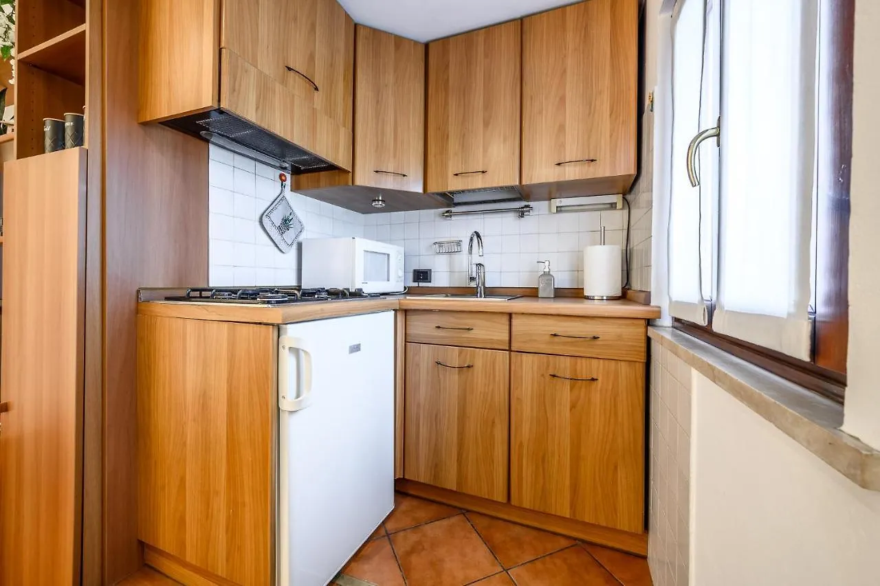 Apartamento Hoomee San Zeno Verona