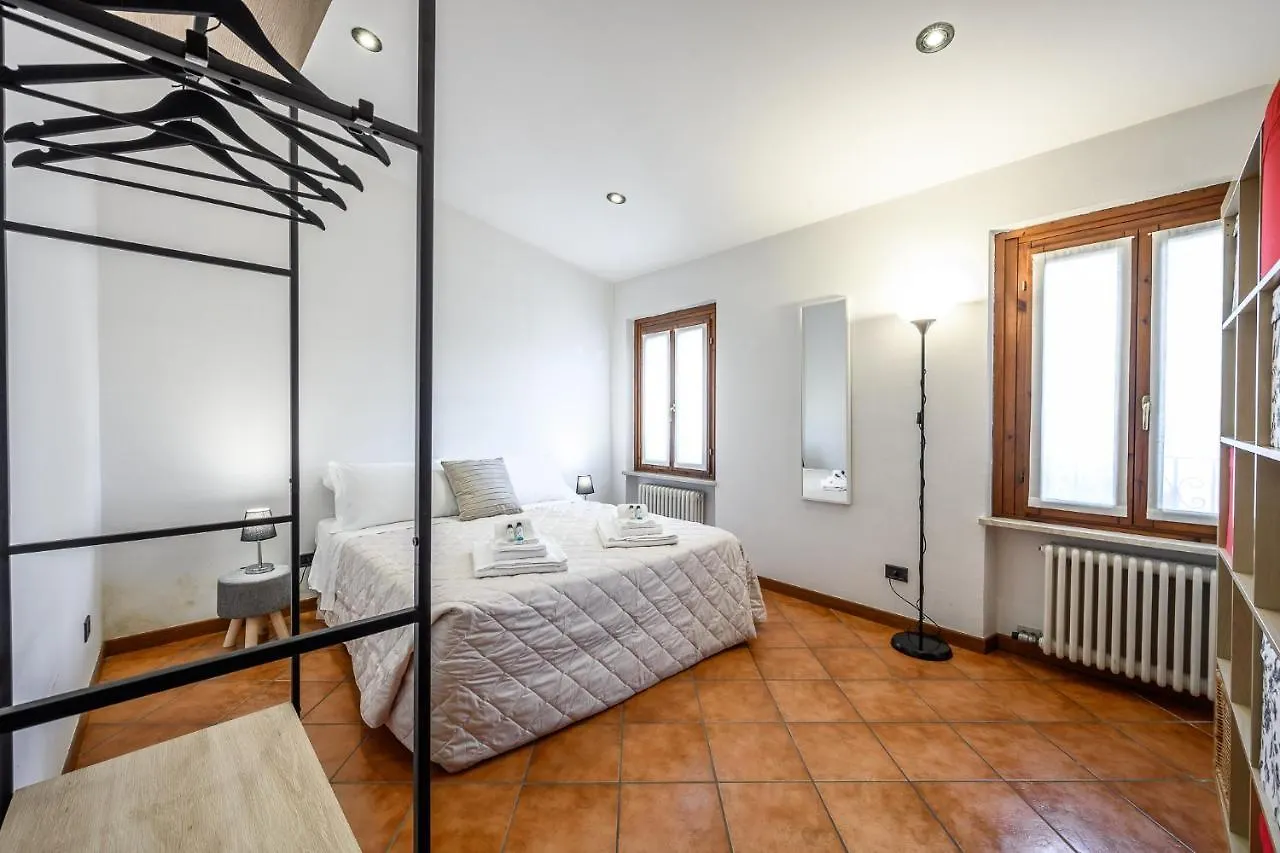 Hoomee San Zeno Apartment Verona