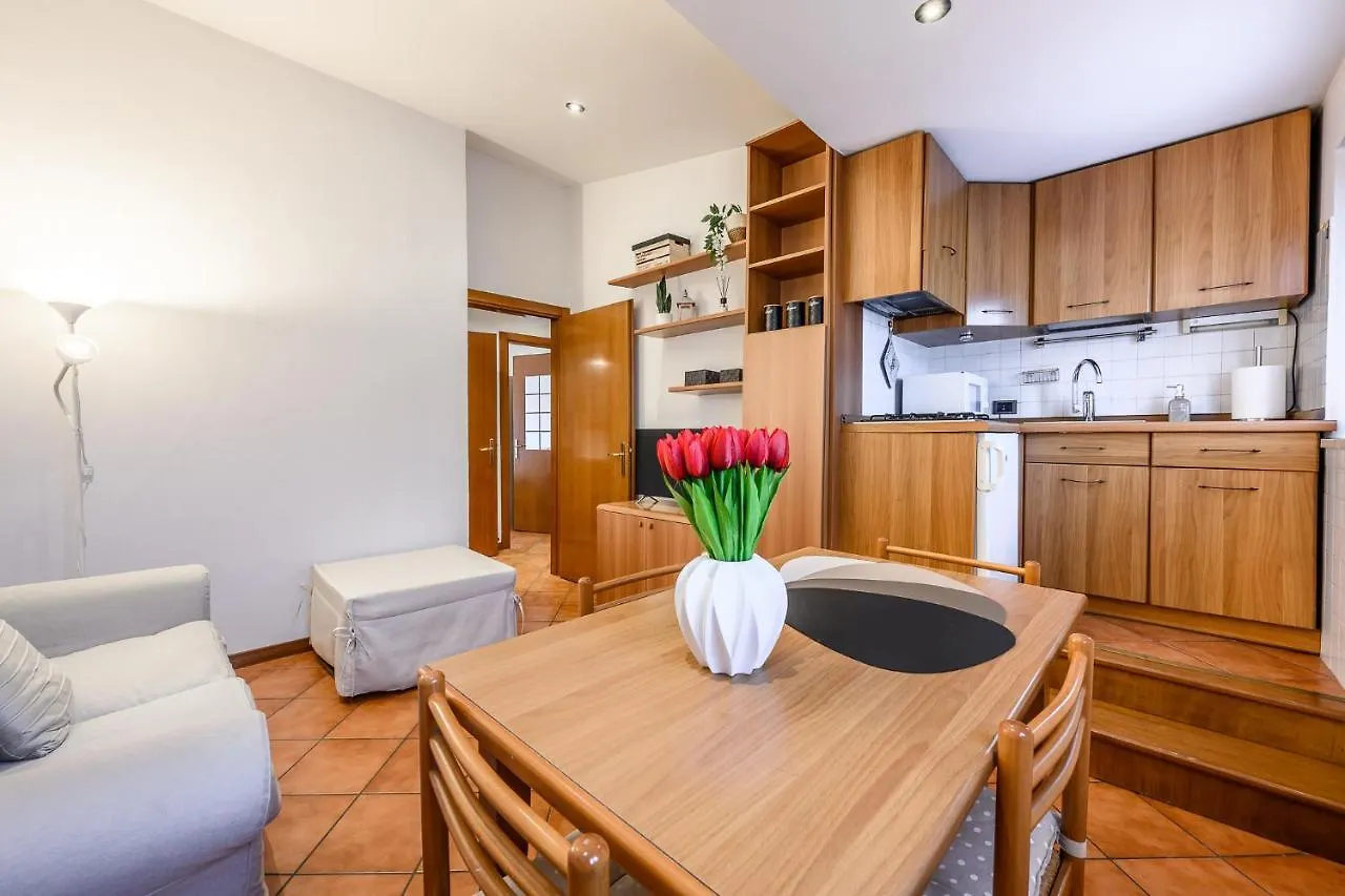 Hoomee San Zeno Apartment Verona Italy