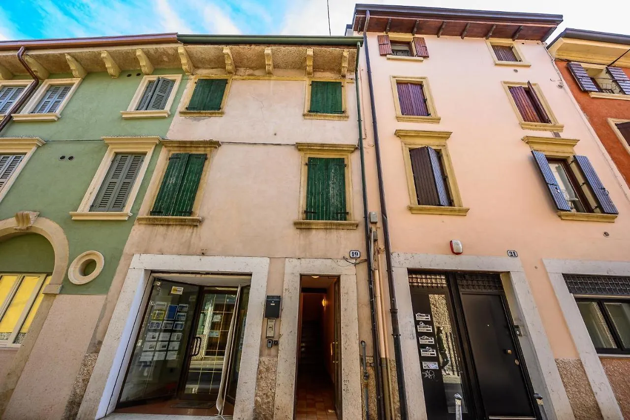 Hoomee San Zeno Apartment Verona