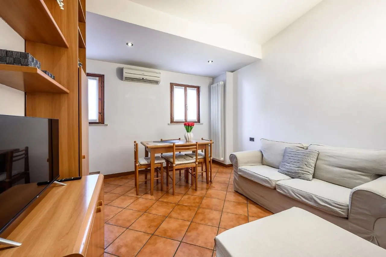 Hoomee San Zeno Apartment Verona