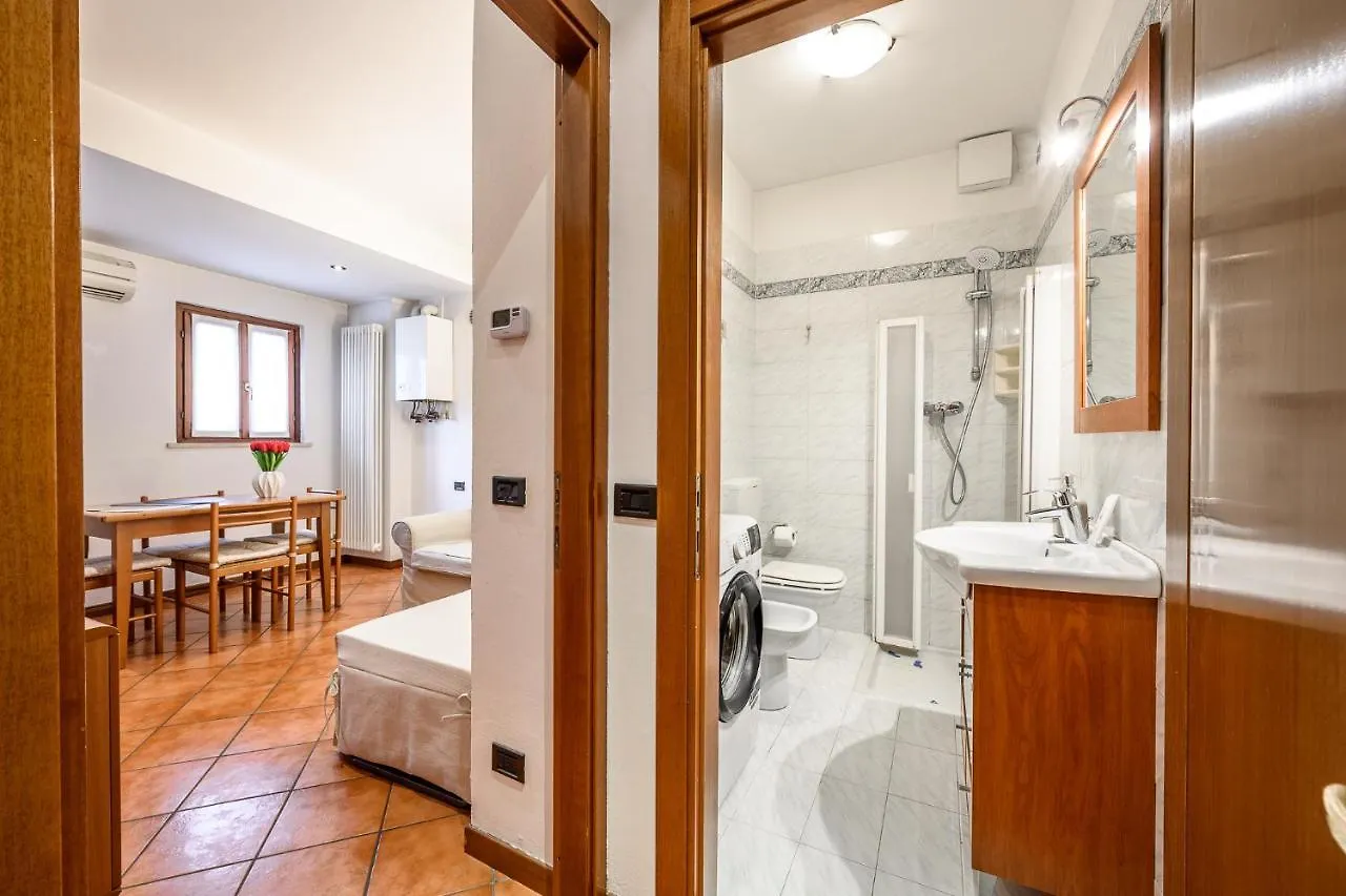 Hoomee San Zeno Apartment Verona